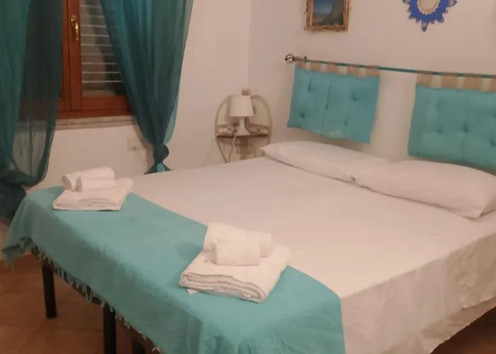 Abba Urci Villino Ohana Vista Mare Tertenìa