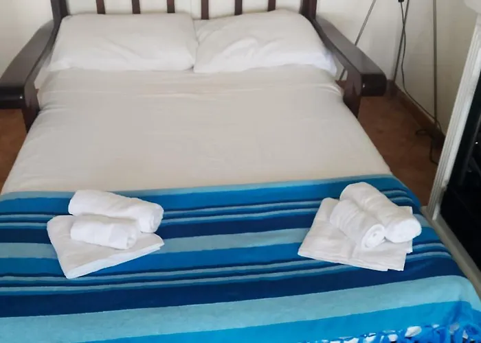 Abba Urci Villino Ohana Vista Mare Tertenìa