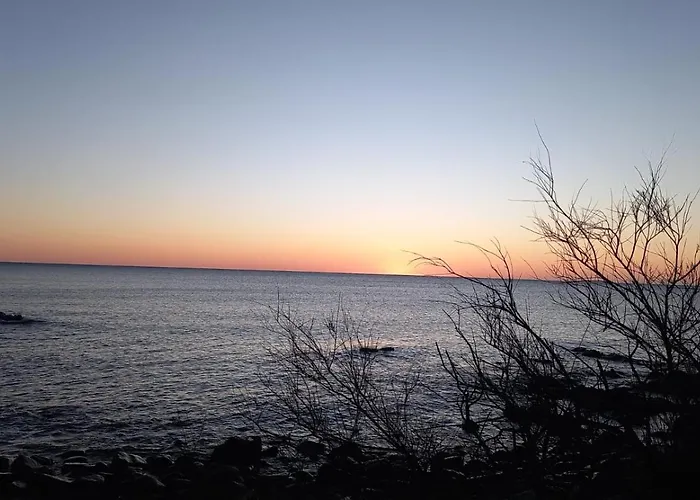 Abba Urci Villino Ohana Vista Mare *