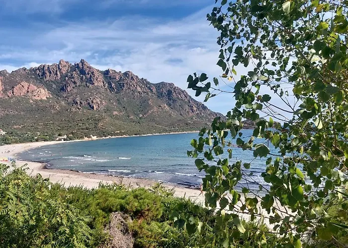 Abba Urci Villino Ohana Vista Mare Tertenìa