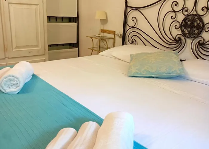 Сasa de vacaciones Abba Urci Villino Ohana Vista Mare Tertenìa