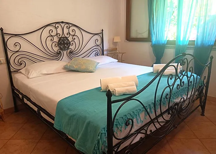 Сasa de vacaciones Abba Urci Villino Ohana Vista Mare