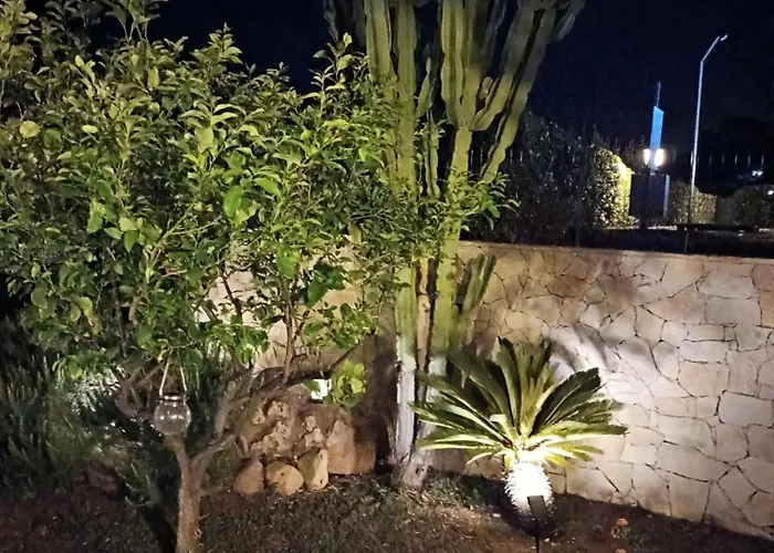 Abba Urci Villino Ohana Vista Mare * Tertenìa