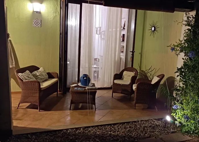 Abba Urci Villino Ohana Vista Mare Сasa de vacaciones Tertenìa