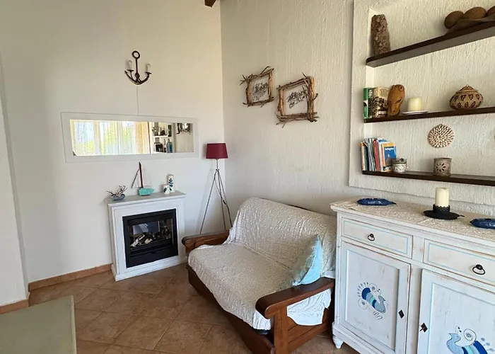 Abba Urci Villino Ohana Vista Mare