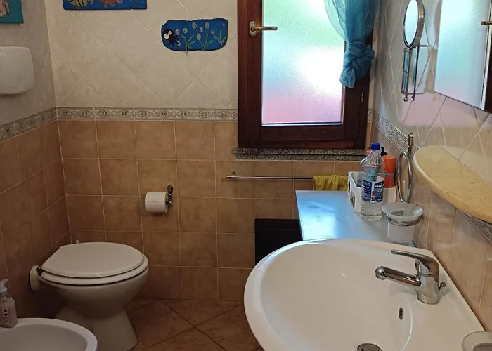 Сasa de vacaciones Abba Urci Villino Ohana Vista Mare