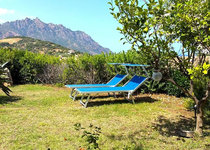 Abba Urci Villino Ohana Vista Mare * Tertenìa