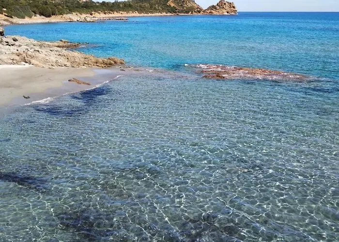 Сasa de vacaciones Abba Urci Villino Ohana Vista Mare Tertenìa